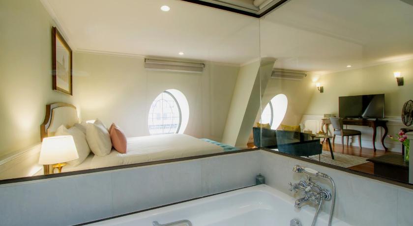 Daraya Boutique Hotel – Bangkok, NY