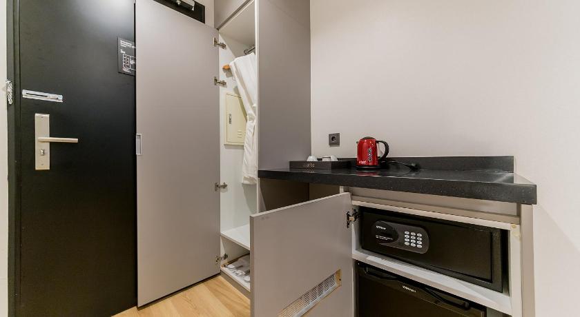 水原 Hotel Arte 3星级 酒店 设施