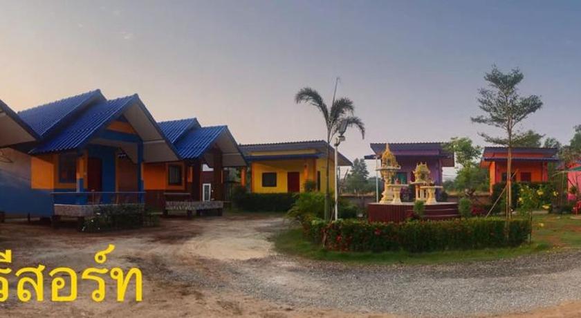 Rayong Banphu Resort - บ้านปู รีสอร์ท 2-Star Hotel amenity