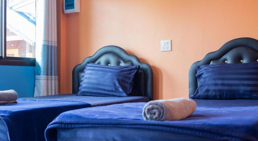 Rayong Banphu Resort - บ้านปู รีสอร์ท 2-Star Hotel pool