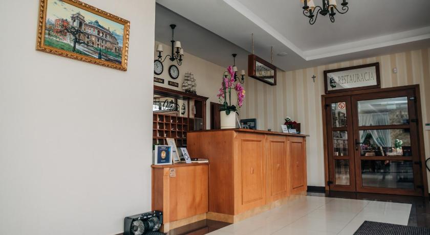 Hotel Odessa photo