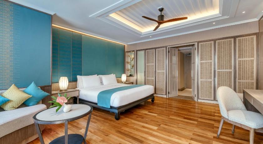 Image of 1 King Premium Villa Pool View Adults Only 0