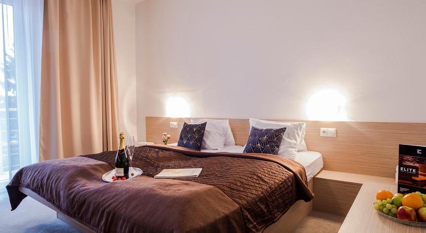 ELITE hotel & restaurant Nova Dubnica photo