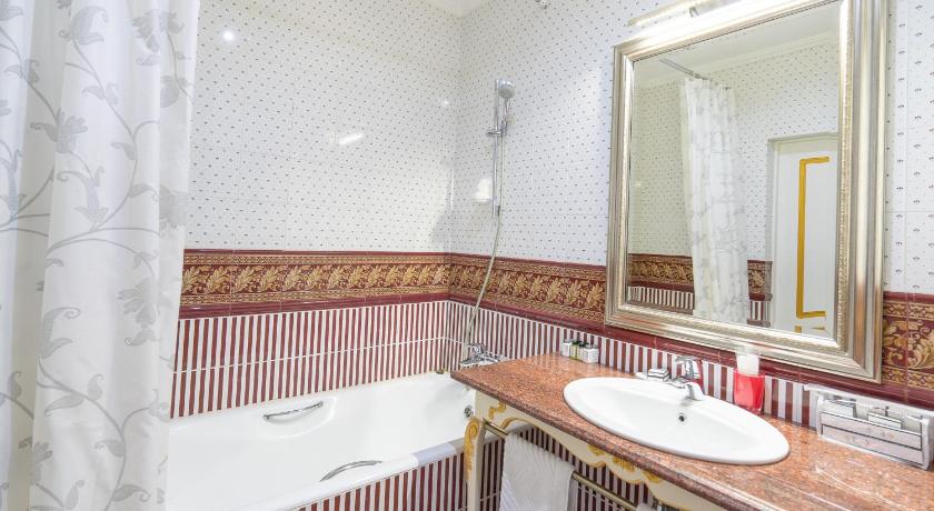 Standard - Kahden hengen huone - Double - Sis. pääsyn spa-tilaan 