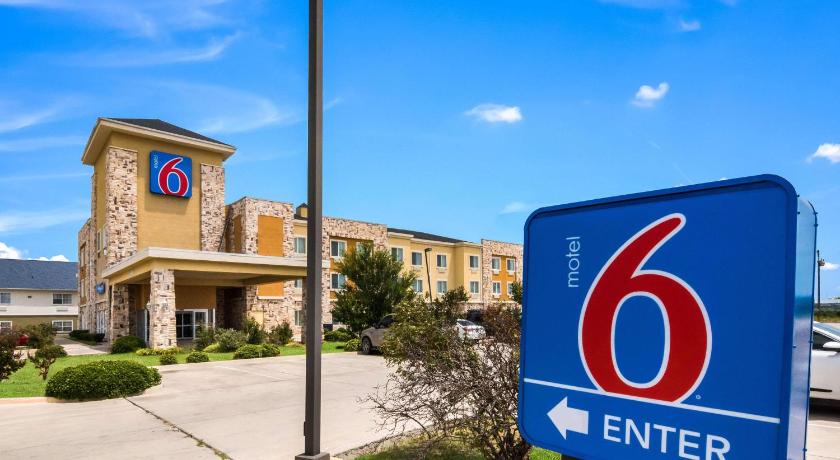 Motel 6-Mineral Wells, TX