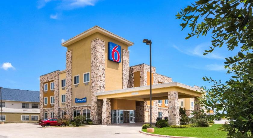 Motel 6-Mineral Wells, TX