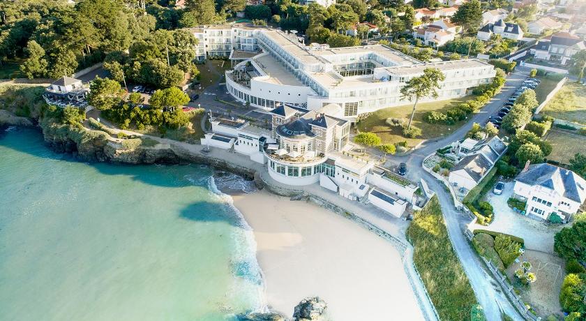 Alliance Pornic Hotel Thalasso & Spa photo