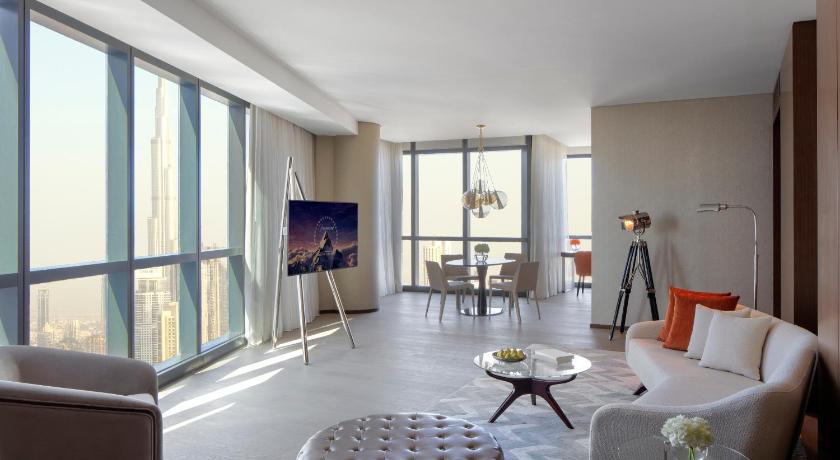 Kuva huoneesta Paramount-sviitti (Paramount Suite) 5