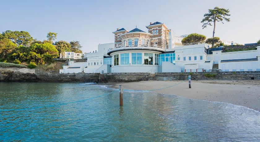 Alliance Pornic Hotel Thalasso &amp; Spa — Hotel in Pornic