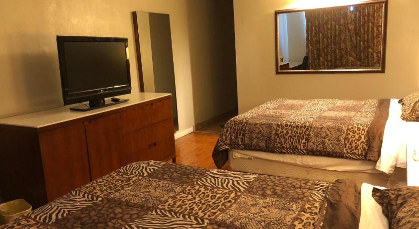 Image of Room Selected at Check In 2