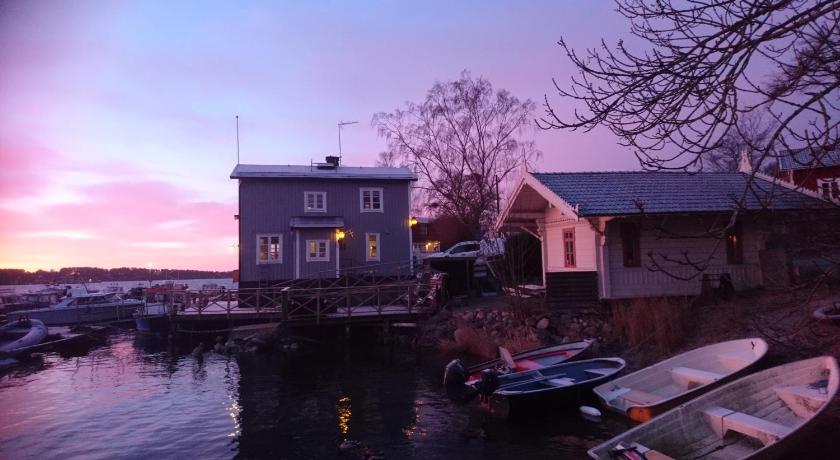 Vandrarhemmet Lotsen — Hotel in Trosa