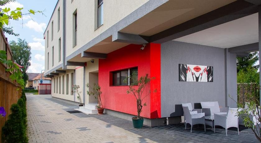 Vila William’s — Hotel in Brasov