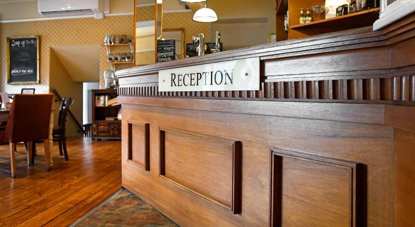 Corner House Hotel photo