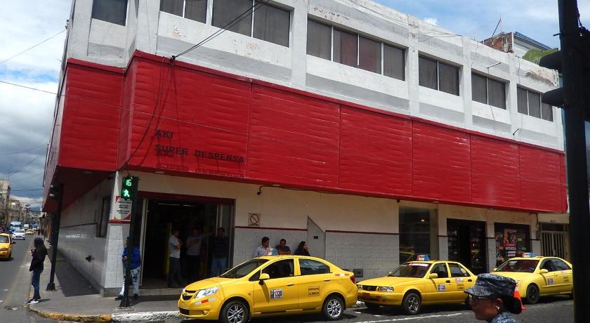 La Merced Plaza Hostal photo