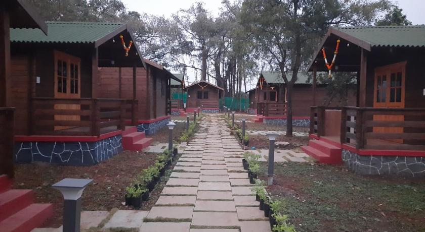 Cocorico Stay Ya! Cottages — Hotel in Alibaug