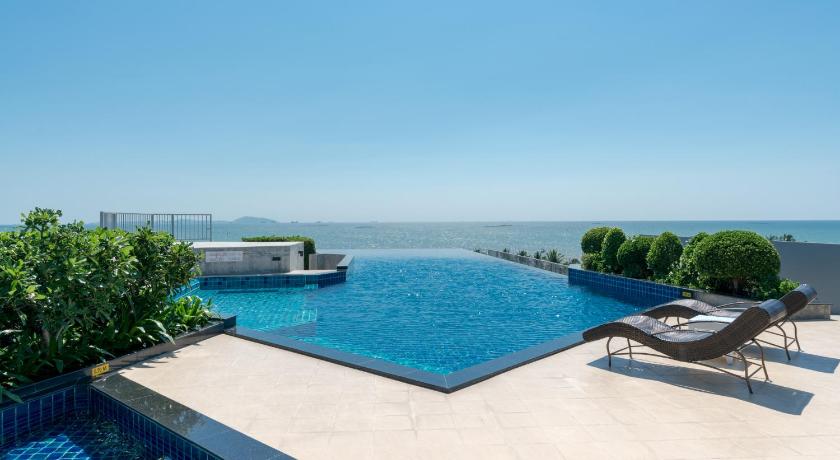 Exclusive Garden View 1 bedroom suite @Patio Bangsaen photo