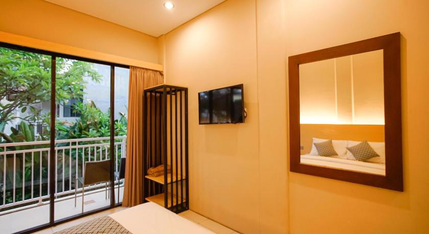Bali The Kubu Hotel 2-Star Hotel amenity