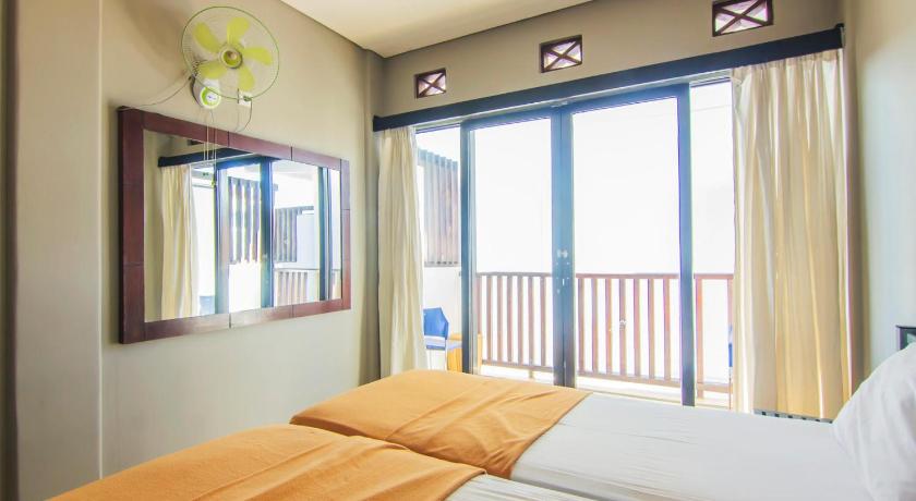 Bali The Kubu Hotel 2-Star Hotel exterior