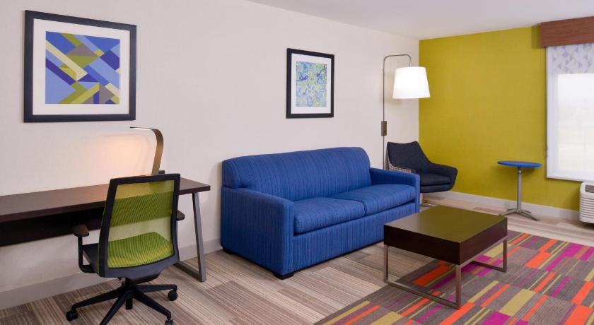 Holiday Inn Express And Suites Shreveport - Downtown