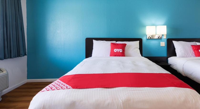 OYO Hotel DeRidder Hwy 171 North