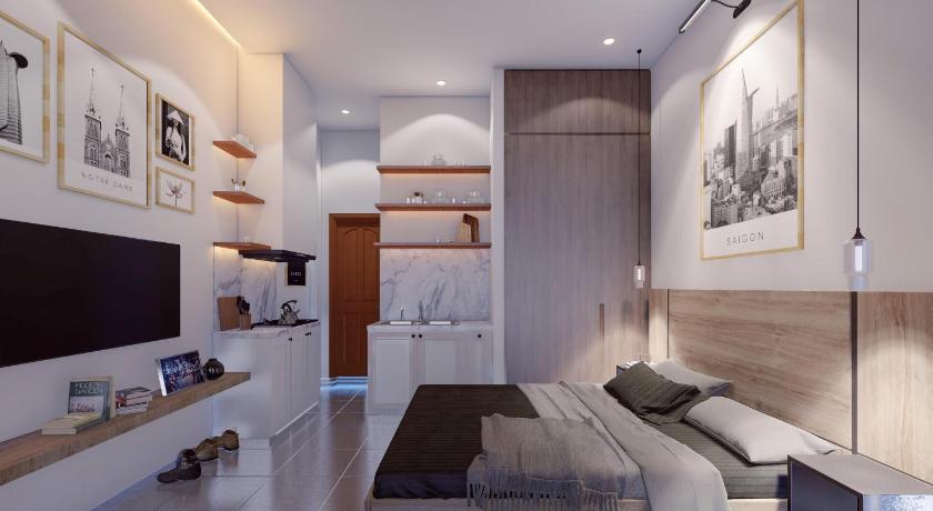 Ảnh của Căn hộ Deluxe (Deluxe Apartment) 0