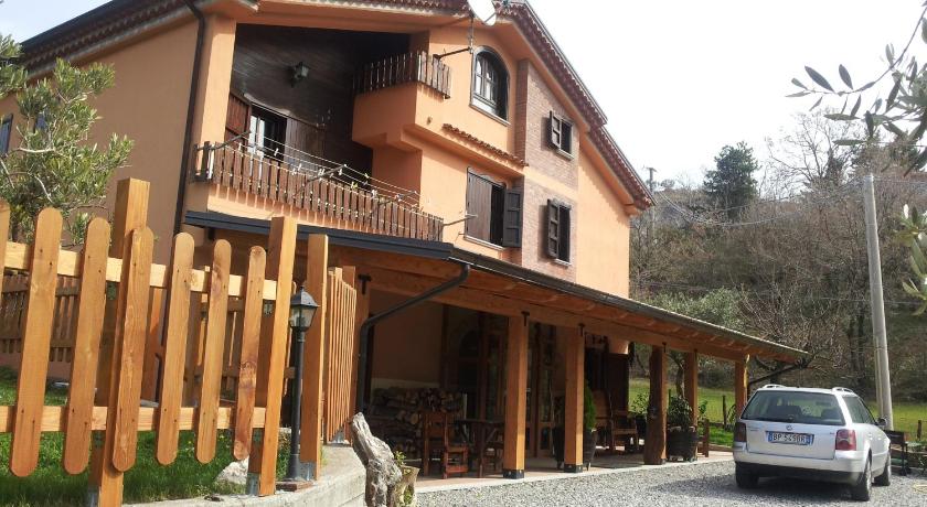 Le Chalet del Pollino