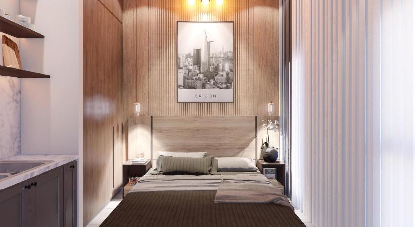 Ảnh của Suite Gia Đình Có Ban Công (Family Suite with Balcony) 0