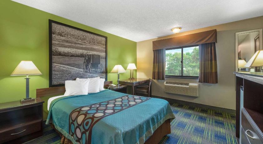 Super 8 By Wyndham Cleveland