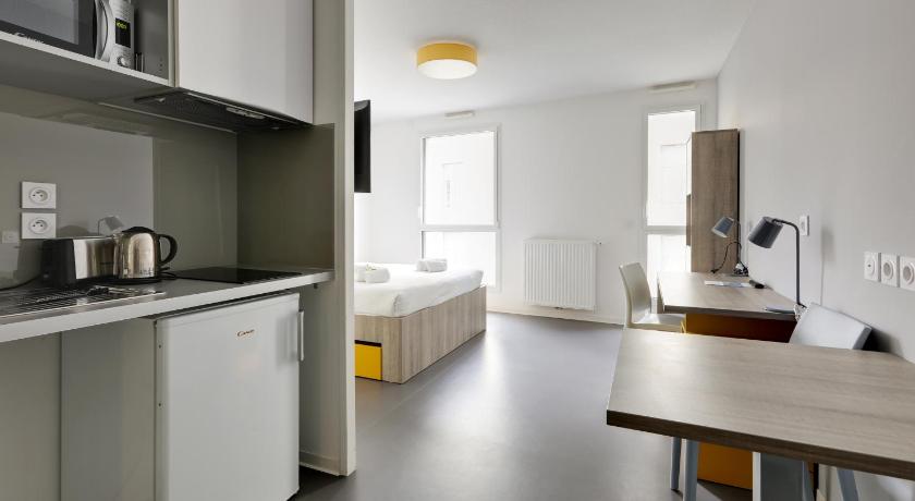 All Suites Bordeaux Marne – Gare Saint-Jean