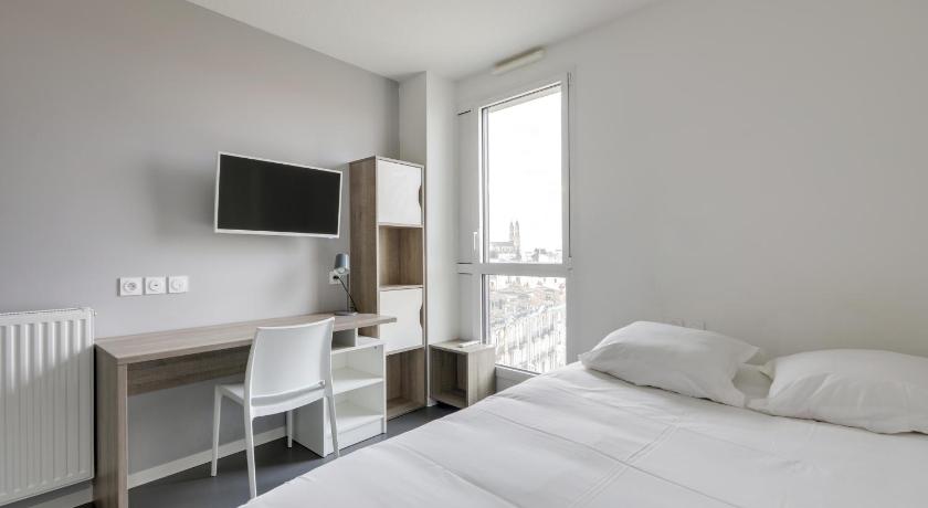 All Suites Bordeaux Marne – Gare Saint-Jean