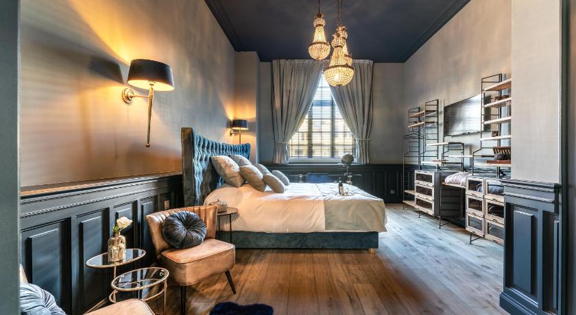 Castelsuites — Hotel in Bruges