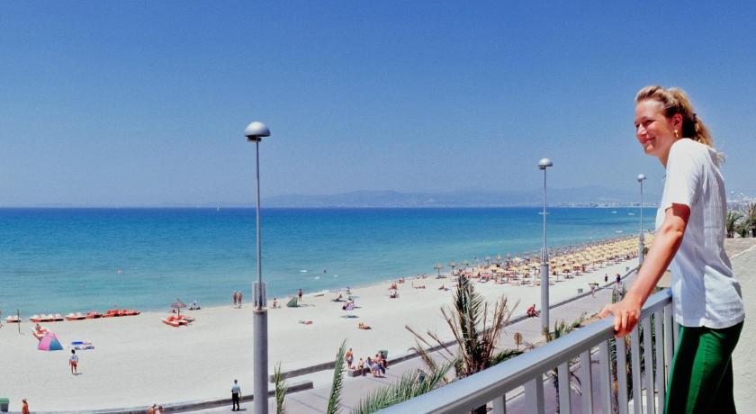 Hotel Hispania photo