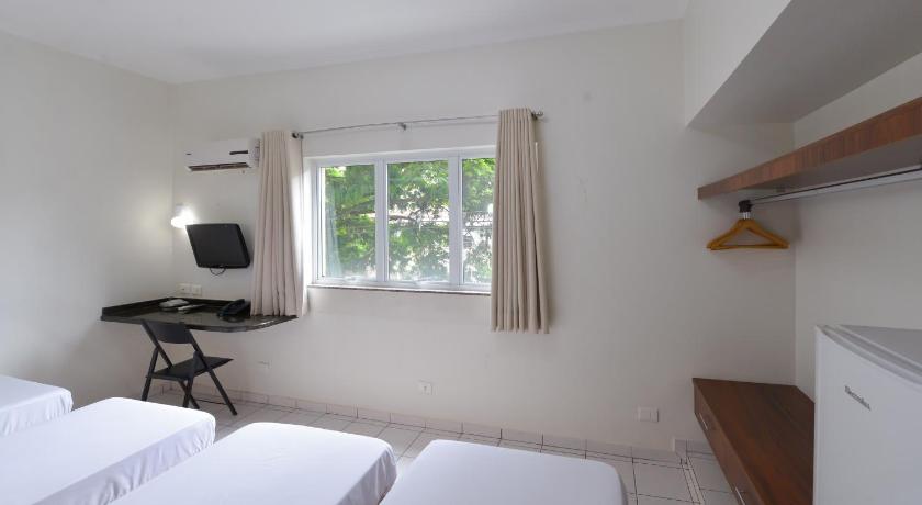 マリンガ Araucaria Hotel Business - Maringa 3つ星 ホテル スイート