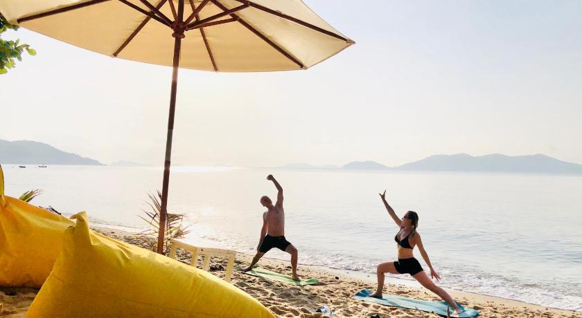 コチャン Indie Beach Bungalows 3つ星 ホテル ロビー