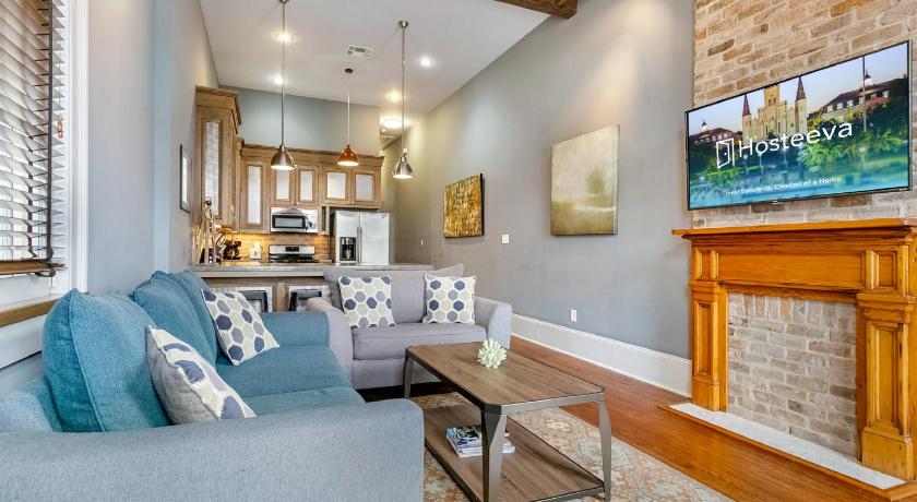 Hosteeva - Double on Martin Luther King Jr — Hotel in New Orleans (LA)