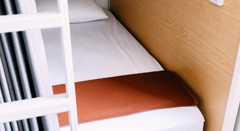 SO! Boutique Hostel.