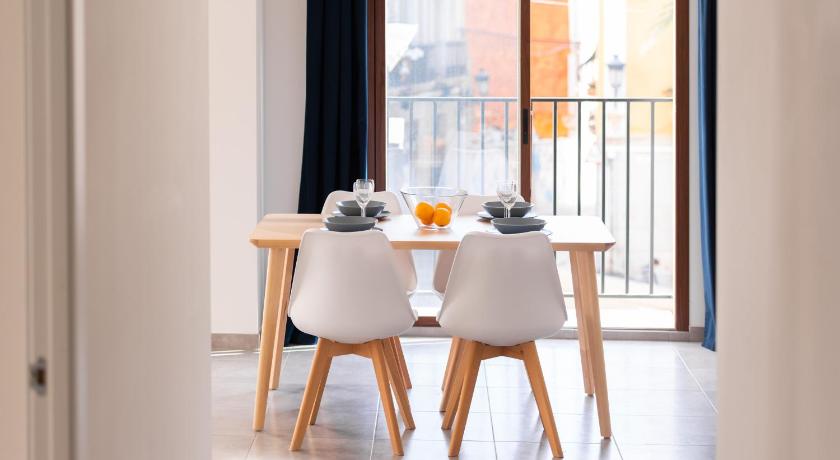 Apartamentos Quijano by Be Alicante — Hotel in Alicante