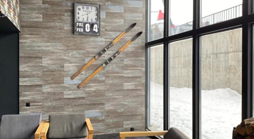 Gudauri Hotel Loft, Apartment 418, Next to the Pirveli Lift photo