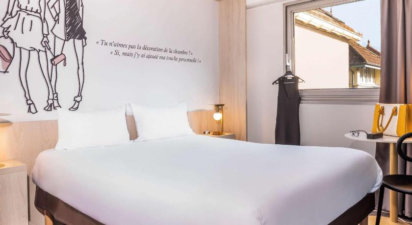 ibis Styles Sceaux Paris Sud