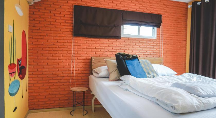 촌부리 Patoey House 2星级 酒店 设施