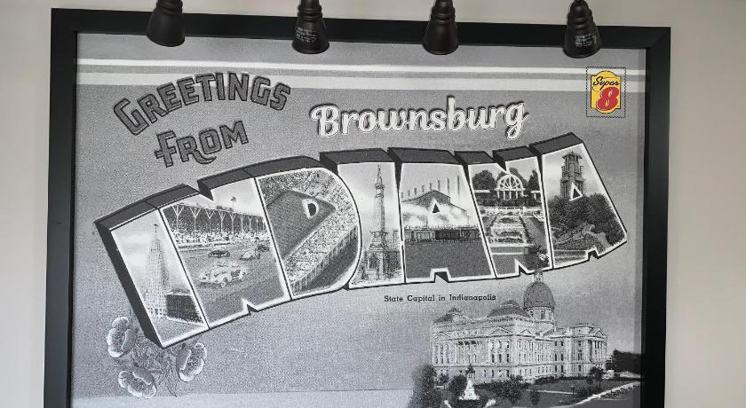 Super 8 By Wyndham Brownsburg photo