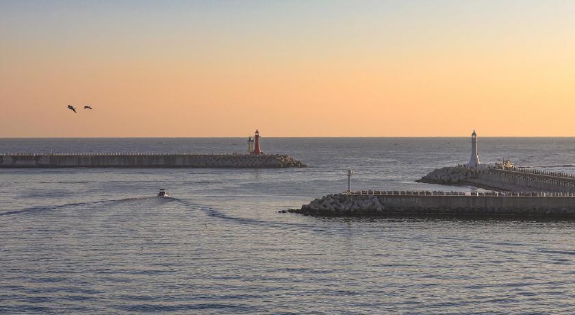 속초 속초월드스테이트 (World State Hotel Sokcho                                                                        ) 3성급 호텔 스위트룸