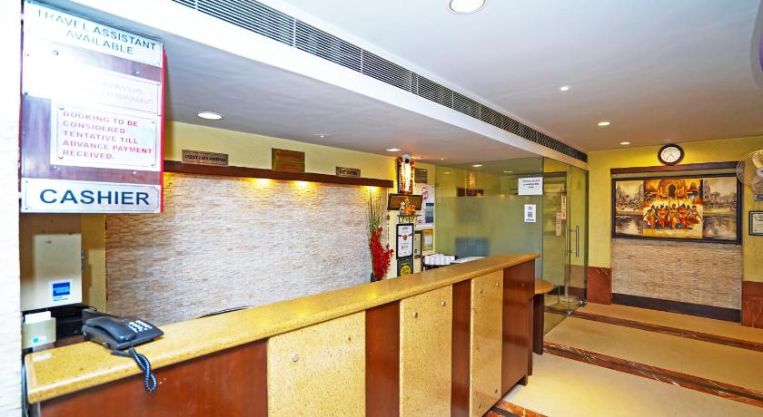 Hotel Pooja Palace photo