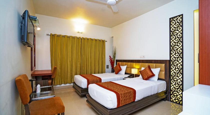 Hotel Pooja Palace photo