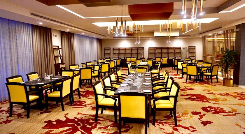 科威特城 Al Kout Beach Hotel 4星级 酒店 外观