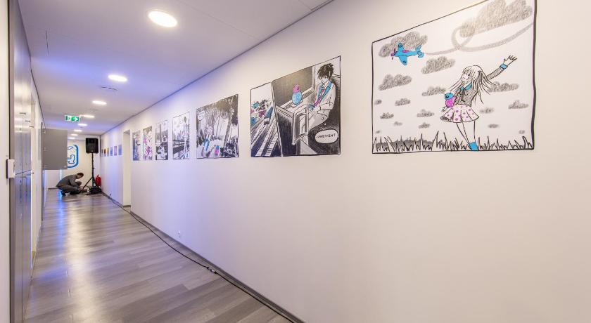 Capsule Hostels Tallinn photo