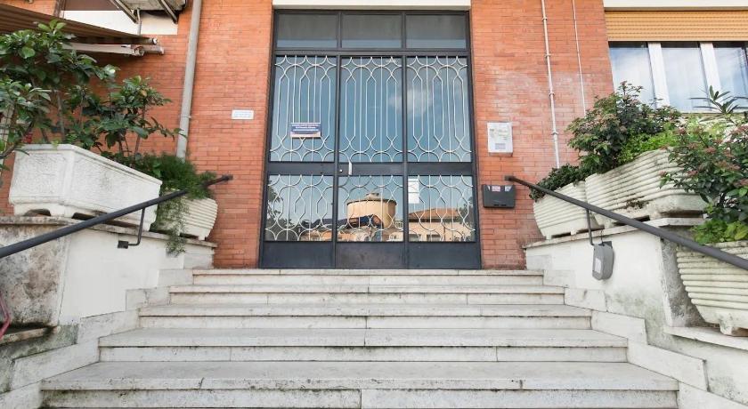 로마 Interno 1 Ciampino Roma Luxury Apartment con balcone 4성급 게스트하우스 스위트룸