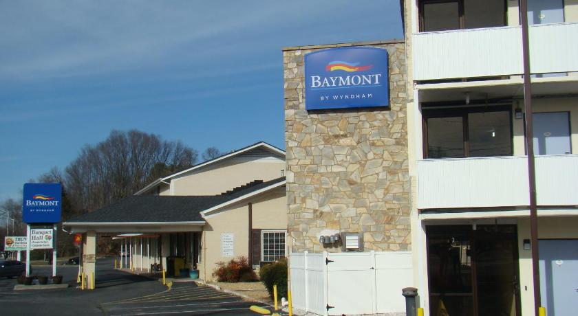 Baymont by Wyndham Front Royal Near Shenandoah National Park