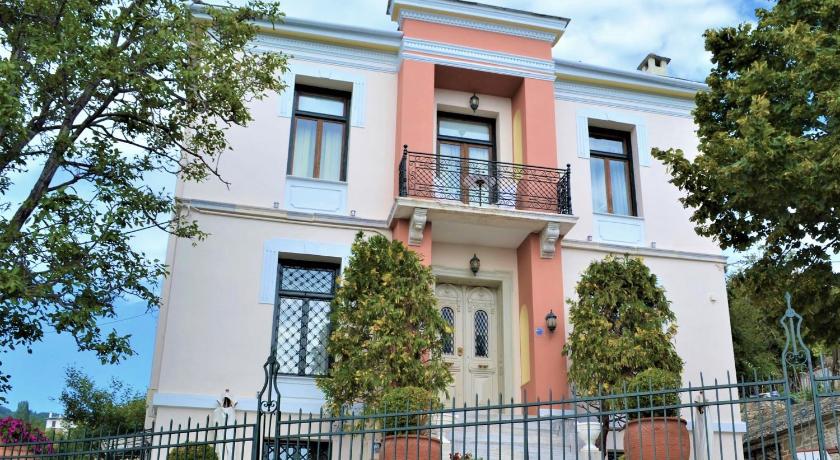 Vogiatzopoulou Guesthouse — Hotel in Agios Georgios Nileias