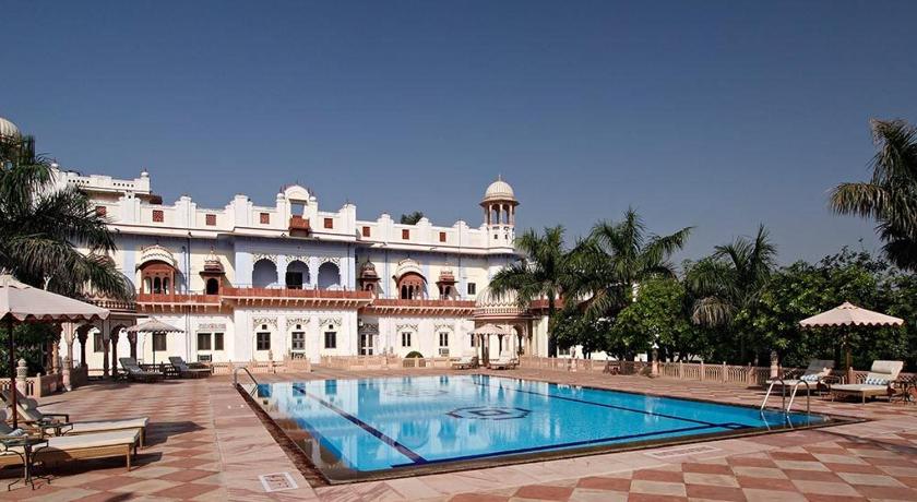 Laxmi Vilas Palace